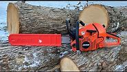 Firewood Beast, ECHO CS-620 Chainsaw First impressions and Review!