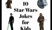 10 Star Wars Jokes for Kids