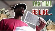 When you get your tax refund back... (Hilarious!)
