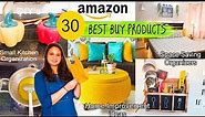 30 AMAZON BEST BUY PRODUCTS | Must-Have Kitchen And Home Items | Tried & Tested Amazon Products