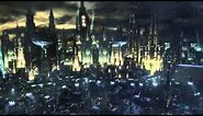 Live Video Wallpaper - Batman Arkham City (HD)