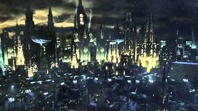 Live Video Wallpaper - Batman Arkham City (HD)