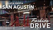 [ 4K ] Plaza Fiesta San Agustín & Fashion Drive San Pedro Garza García NL - Mall walk - Monterrey 4K