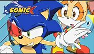 [OFFICIAL] SONIC X Ep2 - Sonic to the Rescue