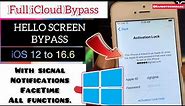 iPhone 5s iCloud bypass | iOS 12 to 16 Activation lock Removal windows | iPhone locked to owner 😩😱
