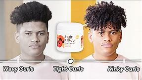 How to Manage and Style Curly Hair (3 Types) | GQ