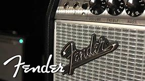 Fender ’68 Custom Vibrolux Reverb Demo | Fender