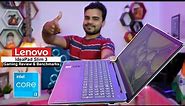 Lenovo IdeaPad Slim 3 (2021) | 11th Gen Core i3 Laptop | Gaming Review & Benchmarks [Hindi] 🔥🔥🔥