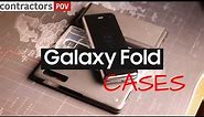 Samsung Galaxy Fold Cases - How to install & Remove