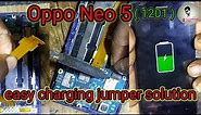 Oppo 1201 ( neo 5 ) 1000% Charging Jumper Solution