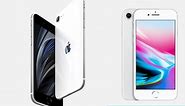 Compared: iPhone 8 versus iPhone SE | AppleInsider
