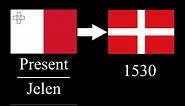 Historical Flags of Countries!