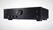 Onkyo’s A-9110 is a no-nonsense follow-up to an acclaimed integrated amplifier