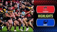 Super Rugby Pacific 2023 | Crusaders v Force | Rd 11 Highlights