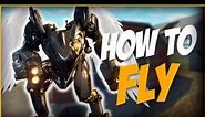HOW TO FLY BRUTE [MECH] IN FORTNITE SEASON 10 GUIDE