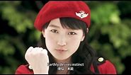 モーニング娘。 『愛の軍団』(Morning Musume。["GUNDAN" of the love]) (MV)