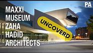 Uncoverd 01 - MAXXI Museum (Zaha Hadid Architects)