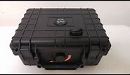 DIY 12V Compact Battery Box
