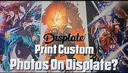 How To Print Your Own Custom Displate! [Need Displate Club]