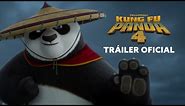 Kung Fu Panda 4 | Tráiler Oficial (Universal Pictures) - HD