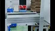 Use AGV Robot to move ESD SMT magazine racks,streamlining your production
