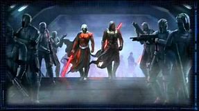 Star Wars The Old Republic: Galactic Timeline Records 1-12