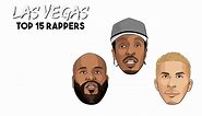 Top 15 Las Vegas Rappers: 2023'sBest Rappers from Las Vegas