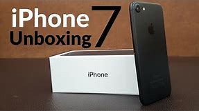 iPhone 7 Unboxing and First Look Giveaway Soooooon
