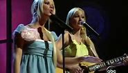 Jewel & Jessica Simpson - Who Will Save Your Soul (Live - The Nick and Jessica Variety Hour 2004)