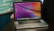 Apple MacBook Pro