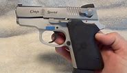 Smith & Wesson, Chiefs Special CS9: Review & Field Strip