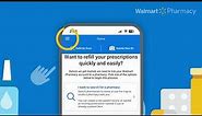 Walmart Pharmacy app: How to set up notifications