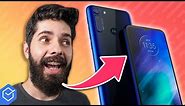 MOTOROLA ONE FUSION vale a pena? // Análise & Review Completo!