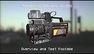 Retro Camera Review: Panasonic Omnipro PK-959 Newvicon Video Camera (1985)