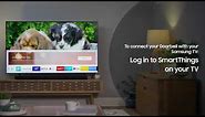 How to connect a Ring Doorbell with your Samsung TV | Samsung UK