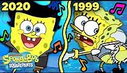 The BEST of SpongeBob Songs Through the Years! 🎵
