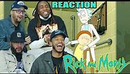 Face Your Fears Rick! Rick And Morty 7 x 10 Reaction!
