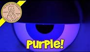 Despicable Me 2, 12-Inch Talking Light-Up Purple Minion Figure
