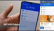 SAMSUNG GALAXY A70 Antutu Benchmark Points A70 vs A50 Antutu Test Comparison