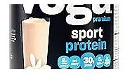 Vega Premium Sport Protein Vanilla Protein Powder, Vegan, Non GMO, Gluten Free Plant Based Protein Powder Drink Mix, NSF Certified for Sport, 29.2 oz, Packaging may vary