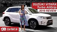 2019 Suzuki Vitara Turbo AllGrip Review | Australia