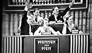 20 Questions game show from the 1950's
