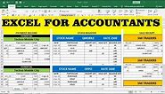 free excel training for accountants