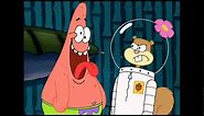 Patrick redefines Crazy Talk - Spongebob