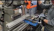 Milling Machine Guard - ATS Machine Safety Solutions