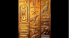Secrets of the Egyptian Hieroglyphics