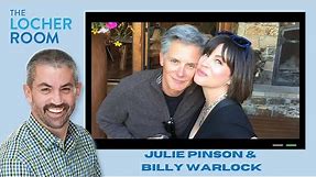 Julie Pinson & Billy Warlock - Interview