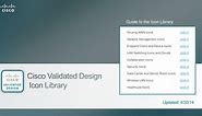 PPT - Cisco Validated Design Icon Library PowerPoint Presentation, free download - ID:1614257
