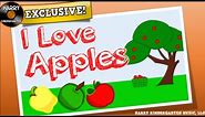 I Love Apples! (a song for kids about apples)