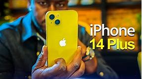 Yellow iPhone 14 Plus Unboxing & Impressions!